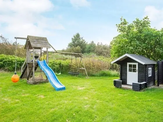 Holiday Home in Ringkøbing