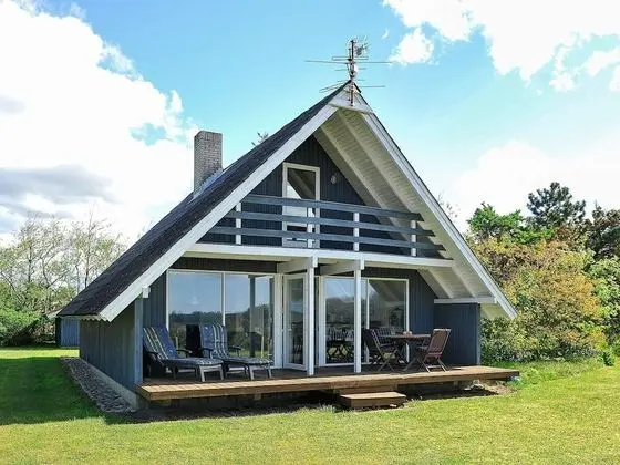 Holiday Home in Ringkøbing