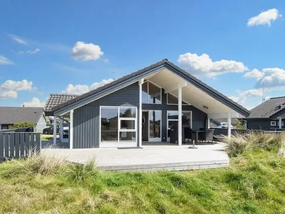 Holiday Home in Ringkøbing