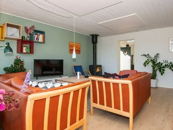 Holiday Home in Rønde