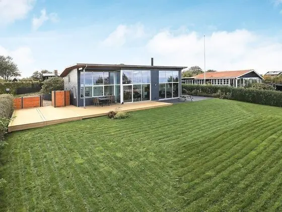 Holiday Home in Roslev