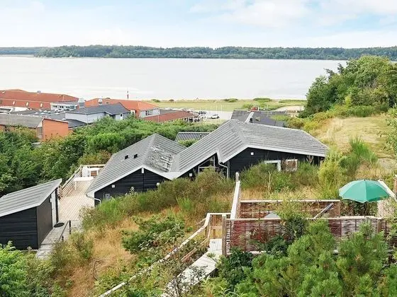 Holiday Home in Roslev