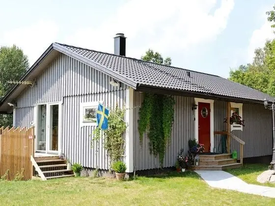 Holiday Home in Ryssby
