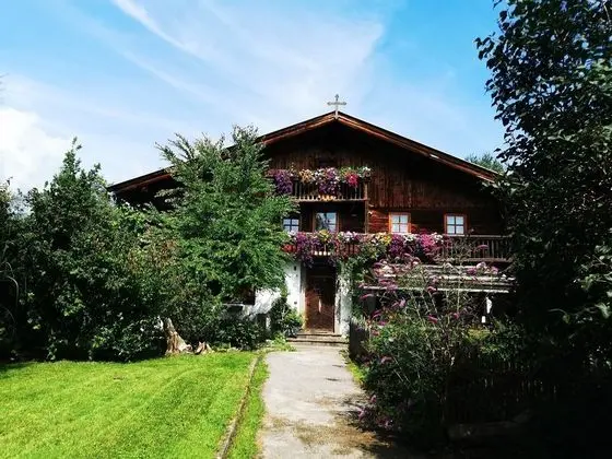 Holiday Home in Saalfelden am Steinernen Meer With Garden