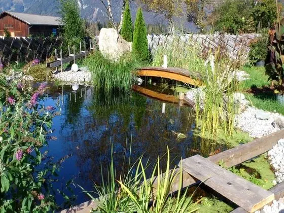 Holiday Home in Saalfelden am Steinernen Meer With Garden - Havuz