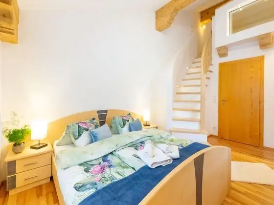 Holiday Home in Saalfelden am Steinernen Meer With Garden - Oda