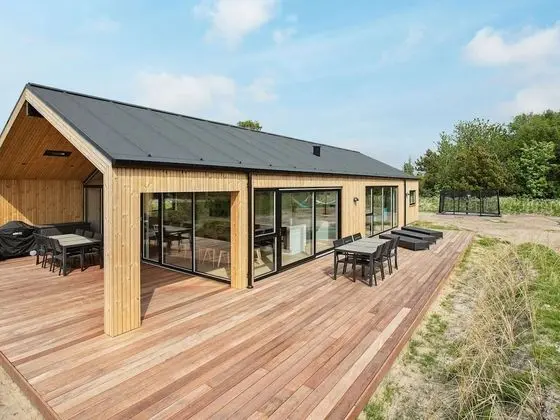 Holiday Home in Sæby