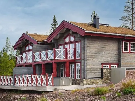 Holiday Home in Sälen
