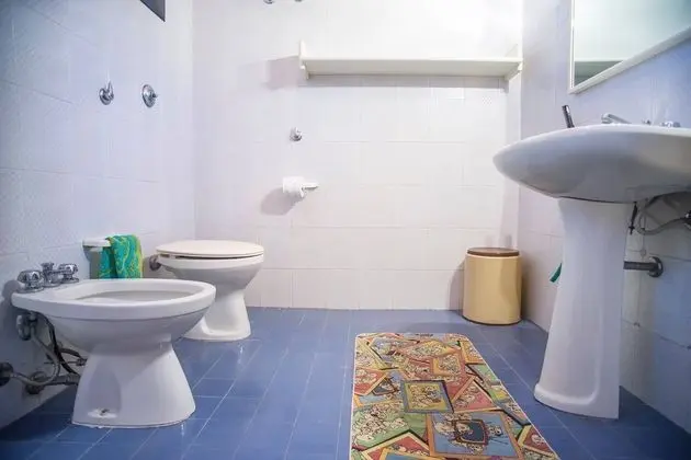 Holiday Home Salica - Banyo Tipleri