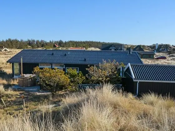 Holiday Home in Saltum