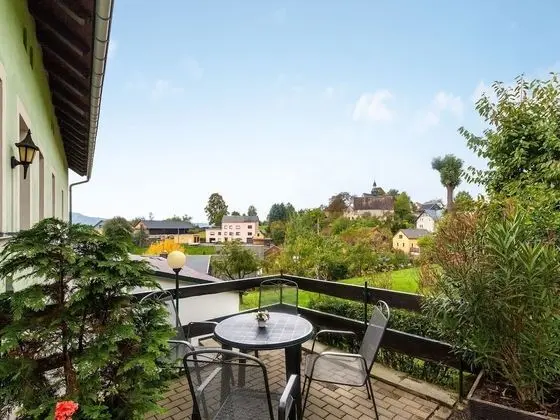 Holiday Home in Saxon Switzerland With Mountain View, Terrace and Garden