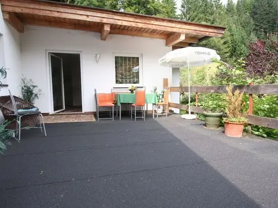 Holiday Home in Scheffau am Wilden Kaiser With Roof Terrace