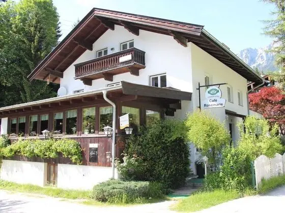 Holiday Home in Scheffau am Wilden Kaiser With Roof Terrace - Dış Mekan