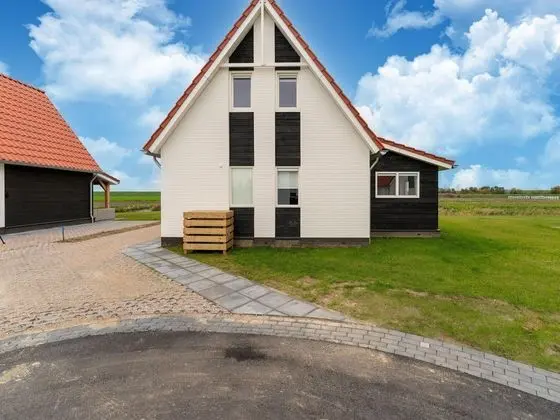 Holiday Home in Scherpenisse 1.5 Hour Drive From The Hague