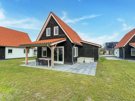 Holiday Home in Scherpenisse a Drive Away From De Zoom Park - Öne Çıkan Resim