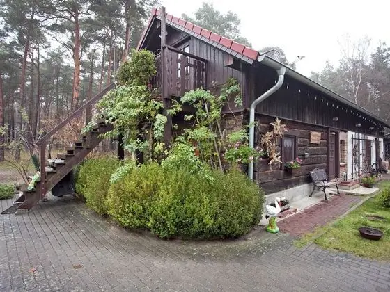 Holiday Home in Schmogrow-fehrow Near Forest