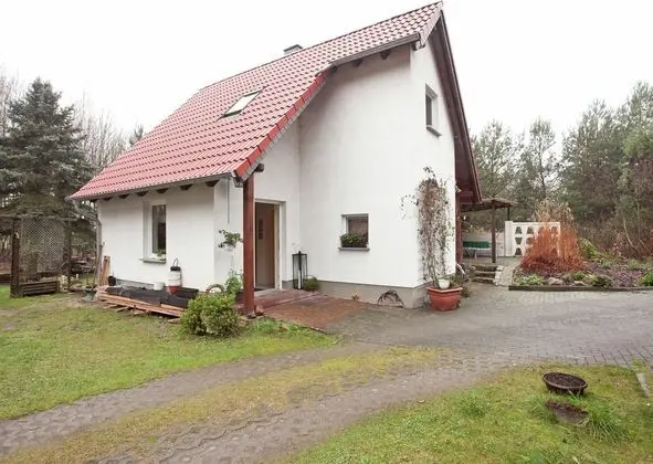 Holiday Home in Schmogrow-fehrow Near Forest - Öne Çıkan Resim