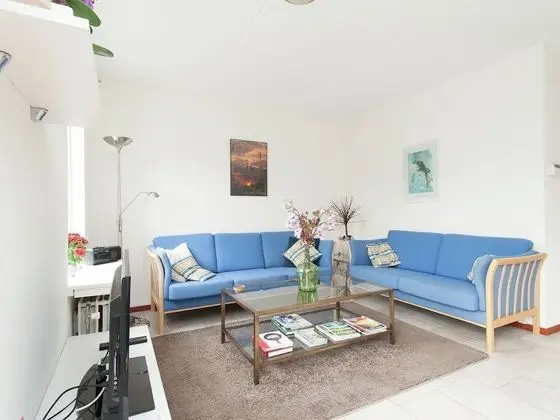 Holiday Home in Schoorl with Fenced Garden near Dunes - Oda Düzeni