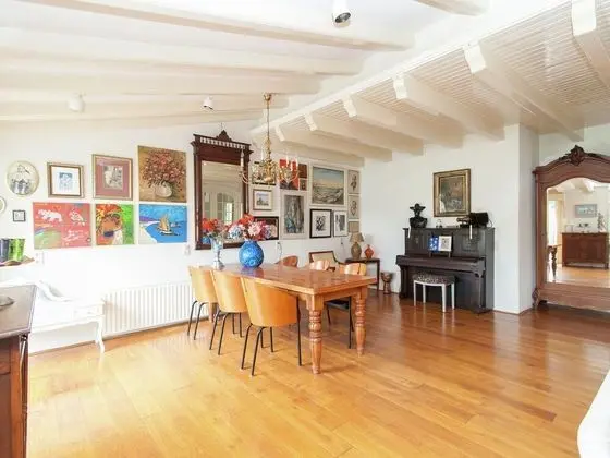 Holiday Home in Schoorl With Garden, Patio, Terrace, Heating - Yerinde Yemek