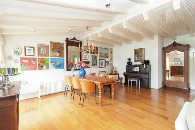 Holiday Home in Schoorl With Garden, Patio, Terrace, Heating - Yerinde Yemek