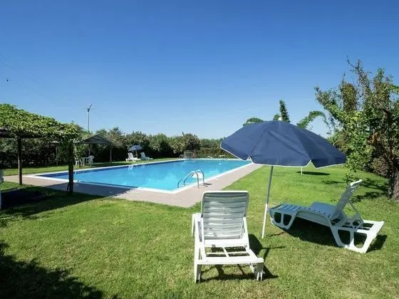 Holiday Home in Sciacca With Garden, Swimming Pool, Parking - Havuz