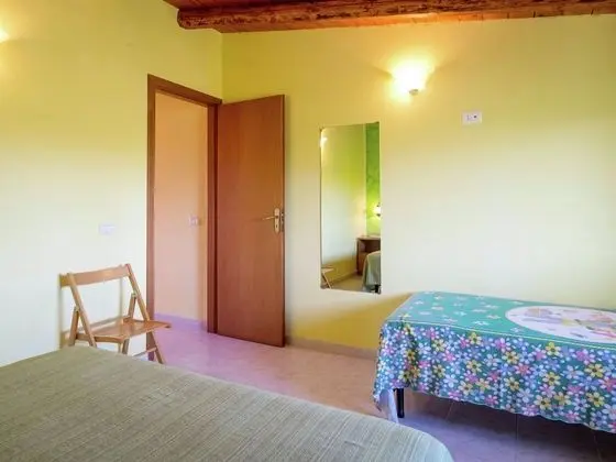 Holiday Home in Sciacca With Garden, Swimming Pool, Parking - Oda