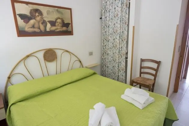 Holiday Home in Sciacca Mare Tennis Soccer Field, Barbecue, Wifi, Kitchenette - Oda