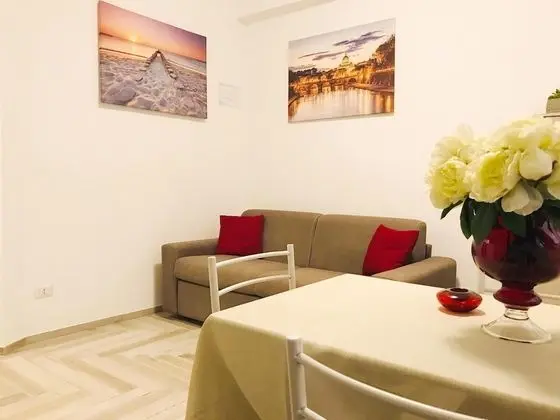 Holiday Home by the sea and the Historic Center of Rome - Bar