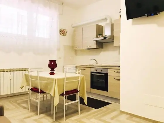 Holiday Home by the sea and the Historic Center of Rome - İç Mekan