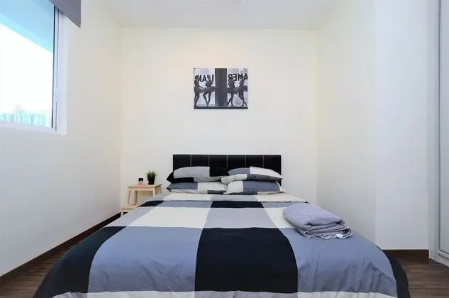 Holiday Home Setapak Central Mall KL - Oda