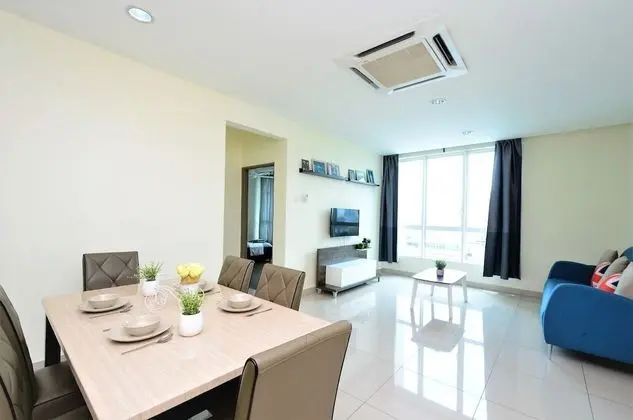 Holiday Home Setapak Central Mall KL - Öne Çıkan Resim