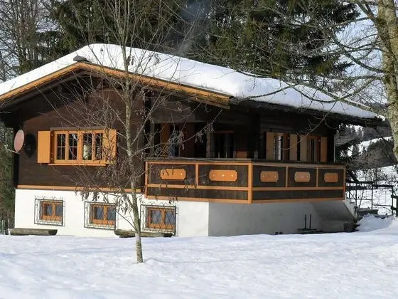 Holiday Home in Sibratsgfall With Roof Terrace and Parking