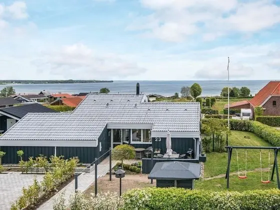 Holiday Home in Sjølund