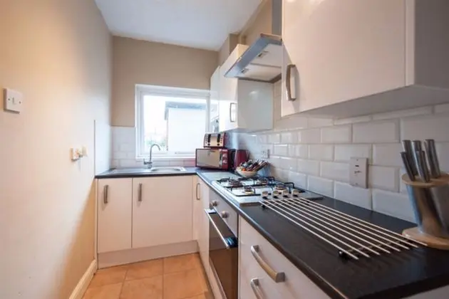 Holiday Home - Sleeps 7 - Mutfak