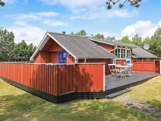 Holiday Home in Snedsted near Sea