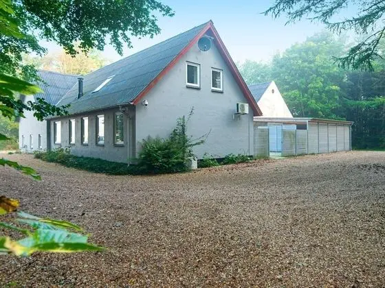 Holiday Home in Sønder Omme
