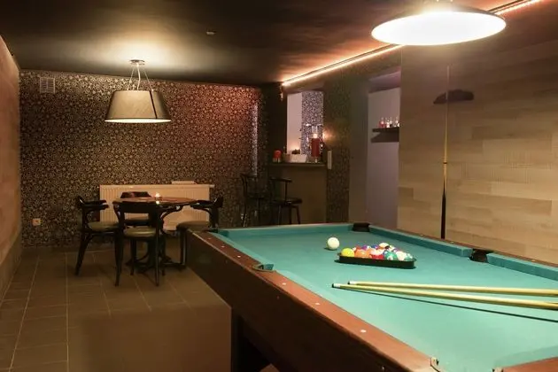 Holiday Home in Stoumont near Town of Spa - Oda