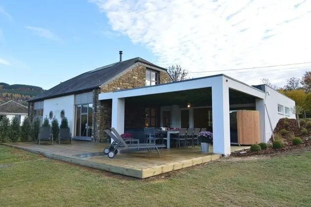 Holiday Home in Stoumont near Town of Spa - Öne Çıkan Resim
