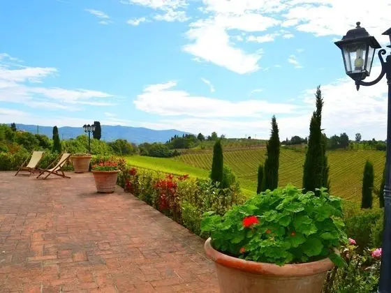 Holiday Home With Swimming Pool With Bubble Bath and Children's Pool