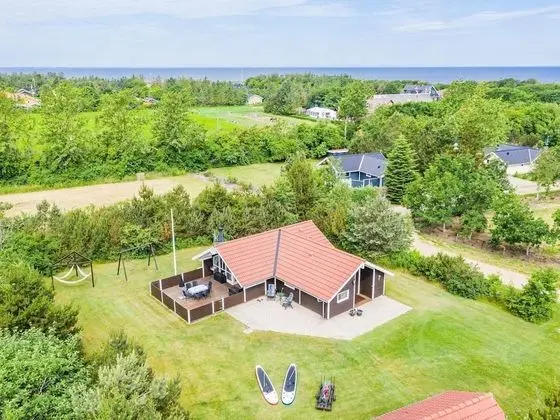 Holiday Home in Tarm