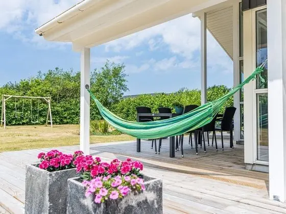 Holiday Home in Tarm - Dış Mekan