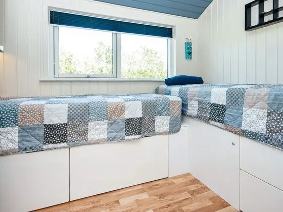 Holiday Home in Tarm - Mutfak
