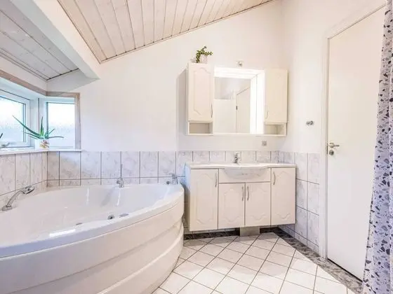 Holiday Home in Tarm - Spa