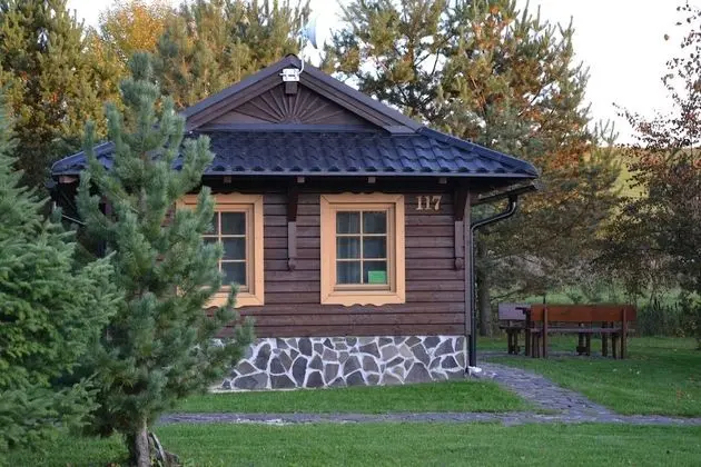 Holiday Home Tatralandia - Dış Mekan