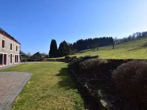 Holiday Home in Tenneville With Indoor Swimming Pool