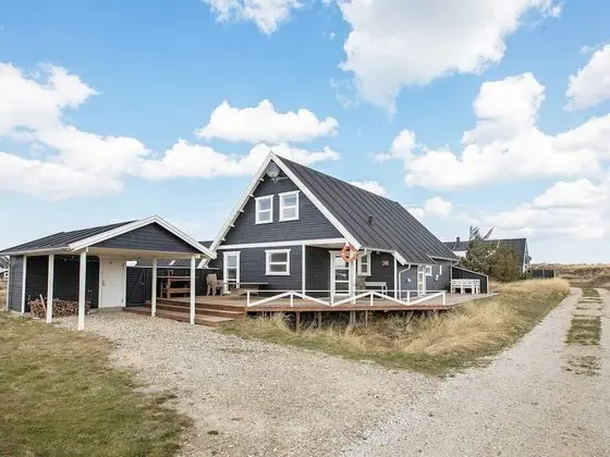 Holiday Home in Thisted