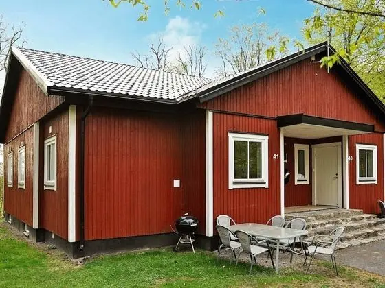 Holiday Home in Tjörnarp