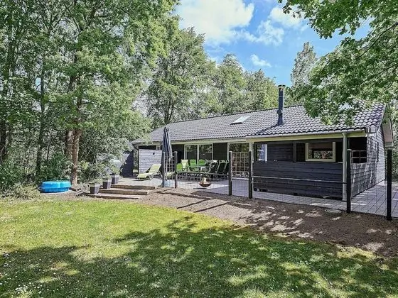 Holiday Home in Toftlund