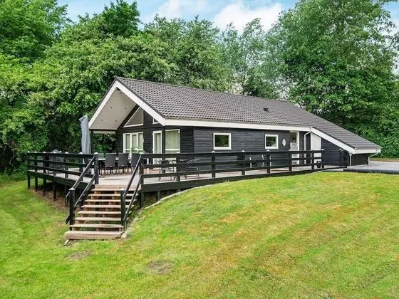 Holiday Home in Toftlund