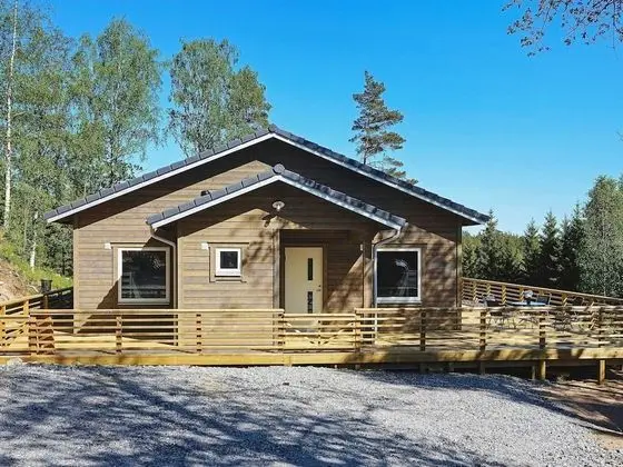 Holiday Home in Töllsjö